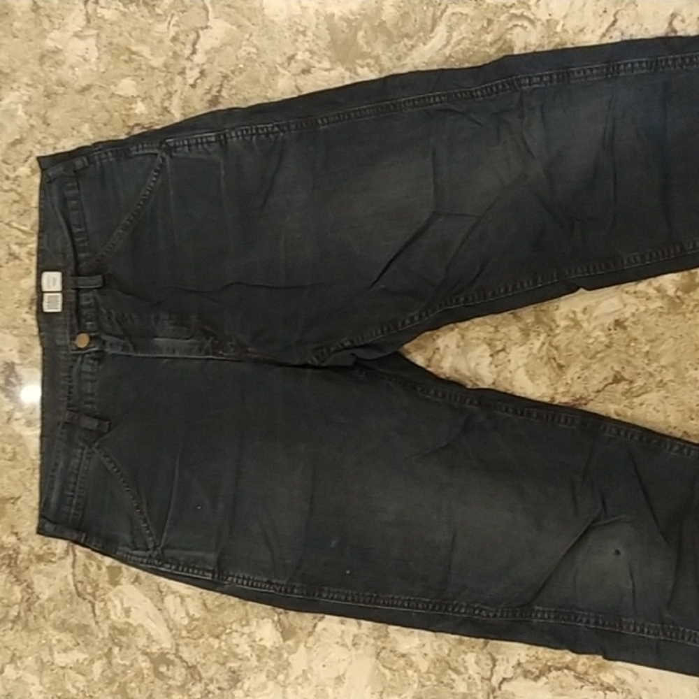 Uniqlo U Christophe Lemaire Waxed Cotton Pants